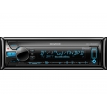 Kenwood KDC-X5100BT autórádió, fejegység Bluetooth / MP3 / WMA / CD / USB Kenwood KDC-X5100BT autórádió, fejegység Bluetooth / MP3 / WMA / CD / USB